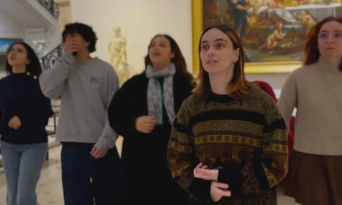 L&rsquo;E2C fait son cinéma