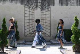 Un défilé pas comme les autres…