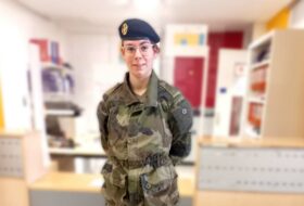 Léa : L’Armée et moi.