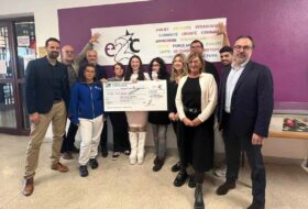 Une belle action solidaire