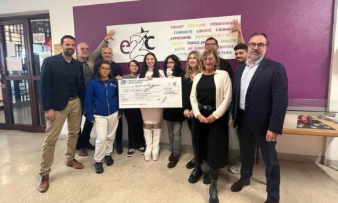 Une belle action solidaire