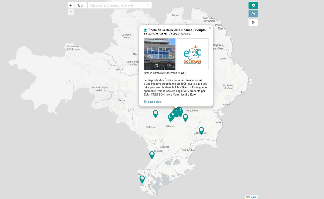 Le Guide Des Entreprises GDE