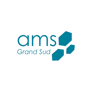 AMS Grand Sud Logo AMS Grand Sud