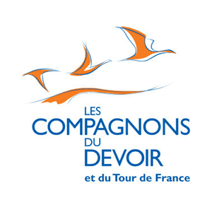 Compagnons du devoir Logo Compagnons du devoir