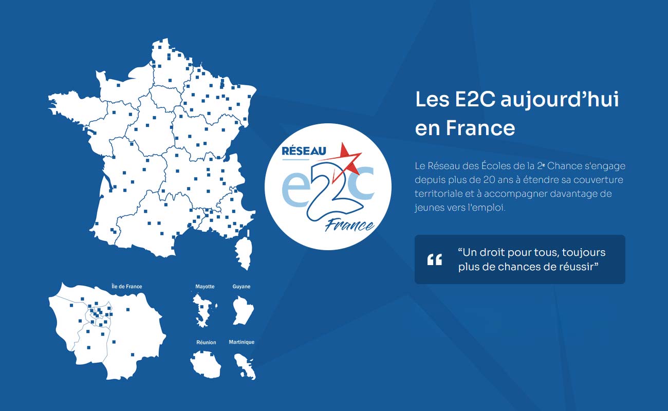 Réseau E2C France