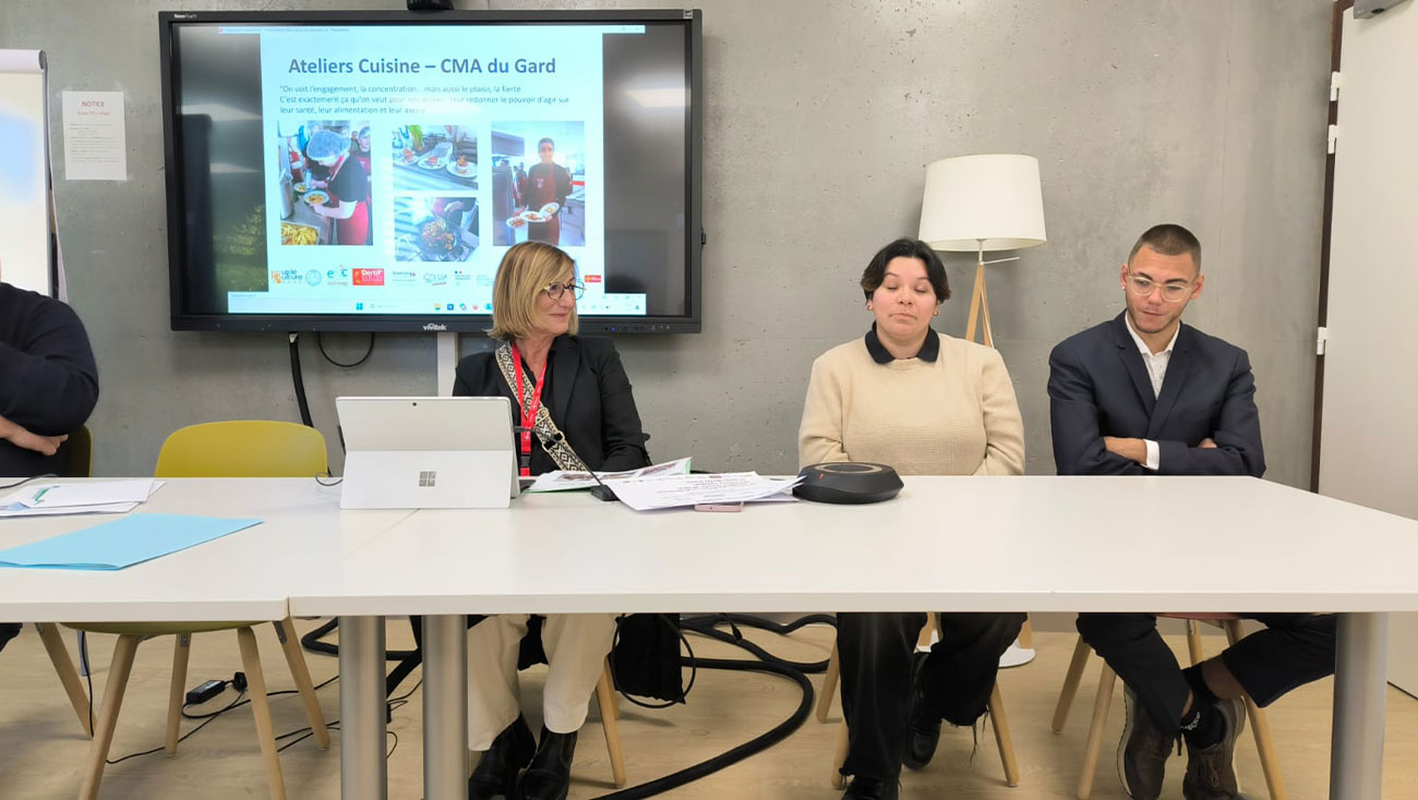 Séminaire d'entreprises