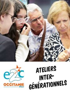 Ateliers inter-générationnels