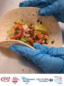 Bien dans ton assiette