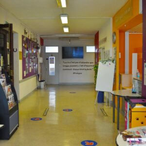 Hall d'entrée Hall d'entrée