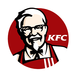 logo KFC logo KFC