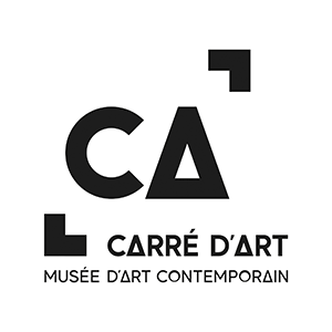 logo-carredart Logo Carré d'Art