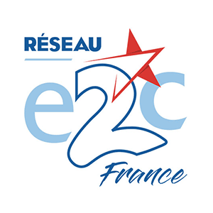 logo reseau E2C France logo réseau E2C France