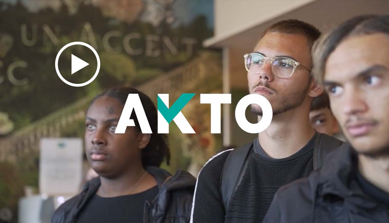 Vidéo AKTO Vidéo AKTO